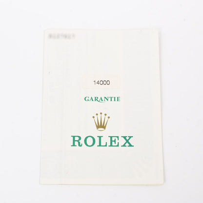 Rolex Watch Air King — view 7