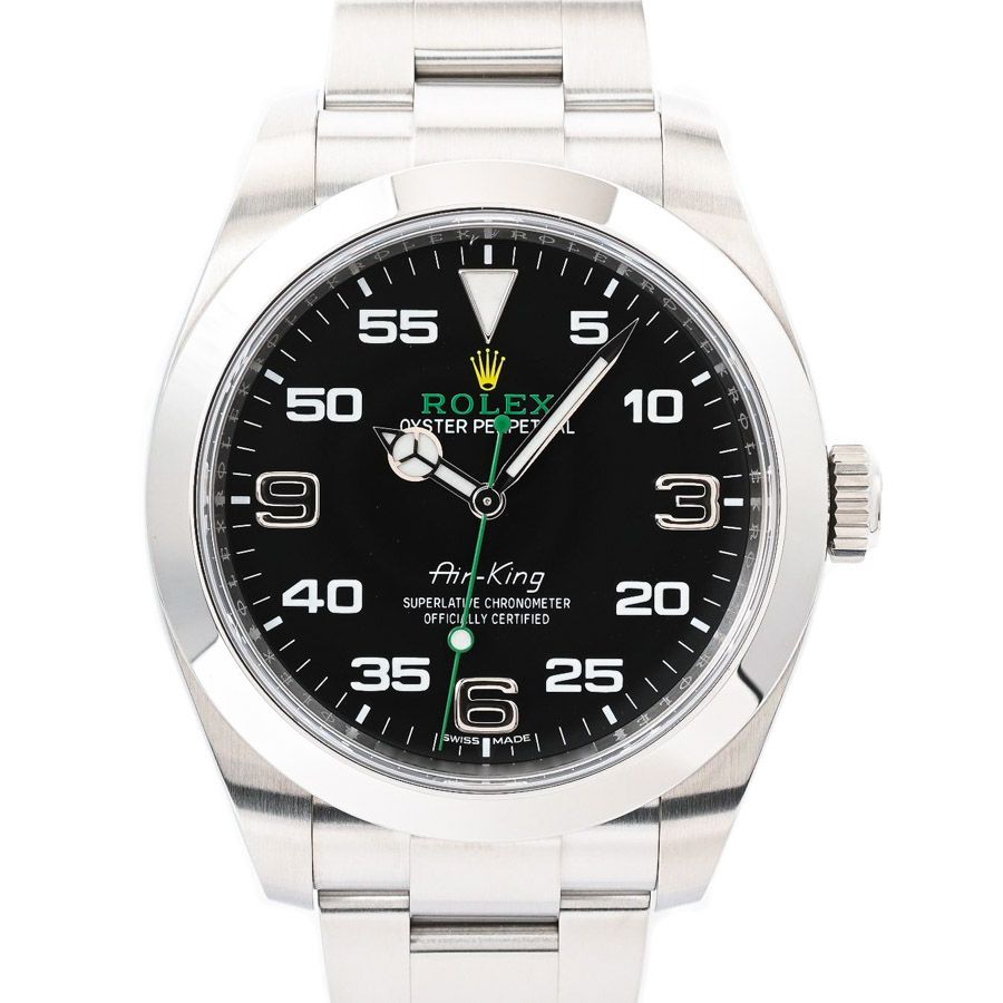 Rolex Watch Air King