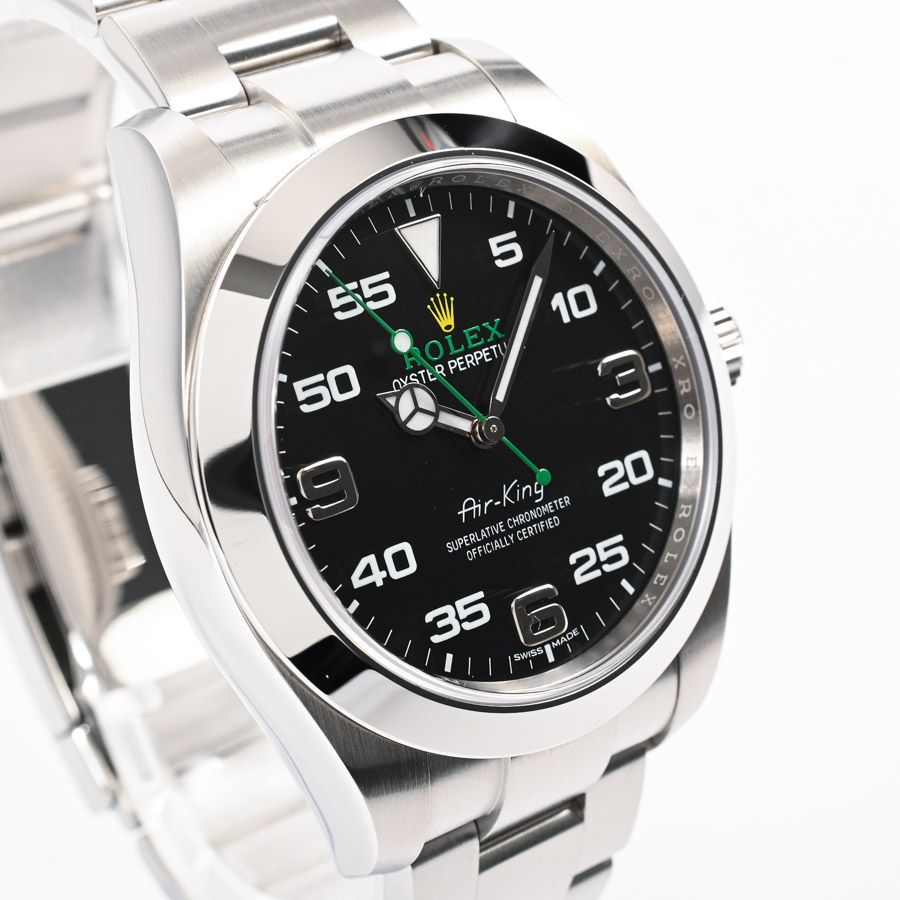 Rolex Watch Air King — view 4