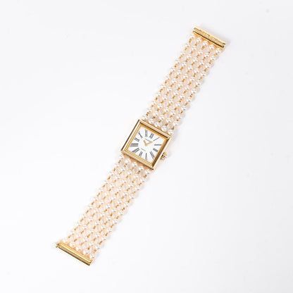 Chanel Watch Mademoiselle Gold — view 3