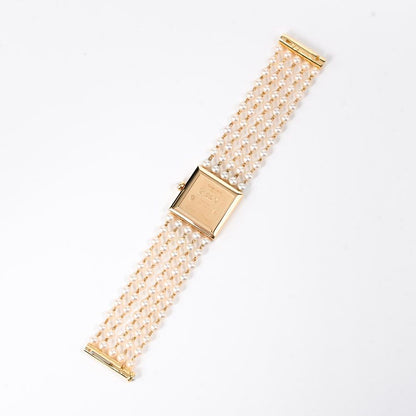 Chanel Watch Mademoiselle Gold — view 4