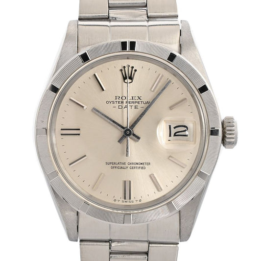 Rolex Watch Oyster Perpetual Date