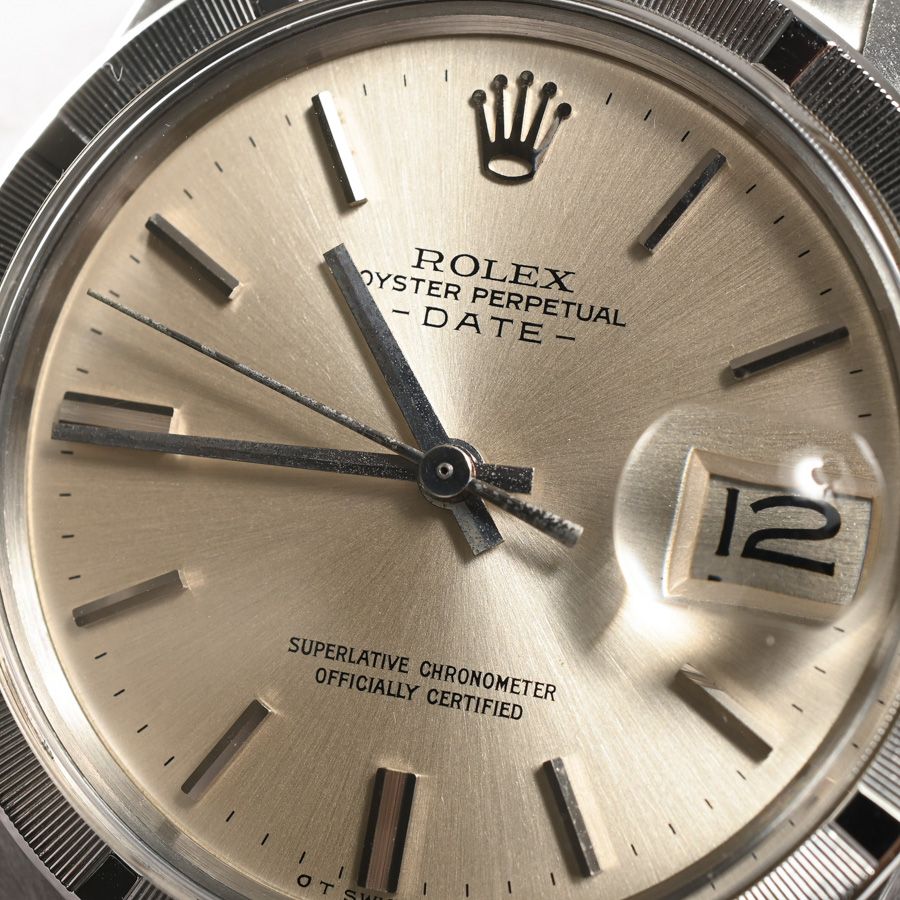 Rolex Watch Oyster Perpetual Date — view 8