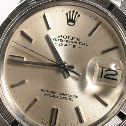 Rolex Watch Oyster Perpetual Date — view 8