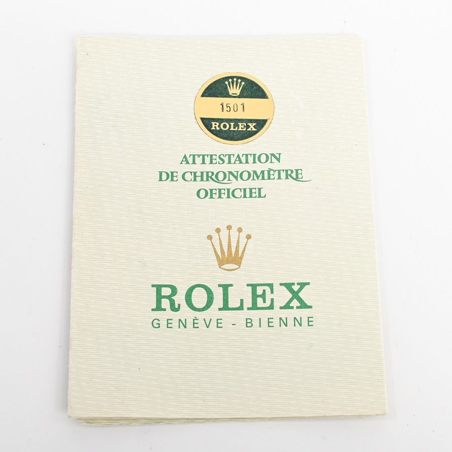 Rolex Watch Oyster Perpetual Date — view 7