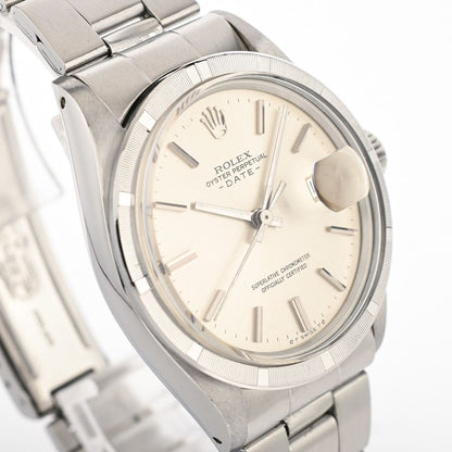 Rolex Watch Oyster Perpetual Date — view 4
