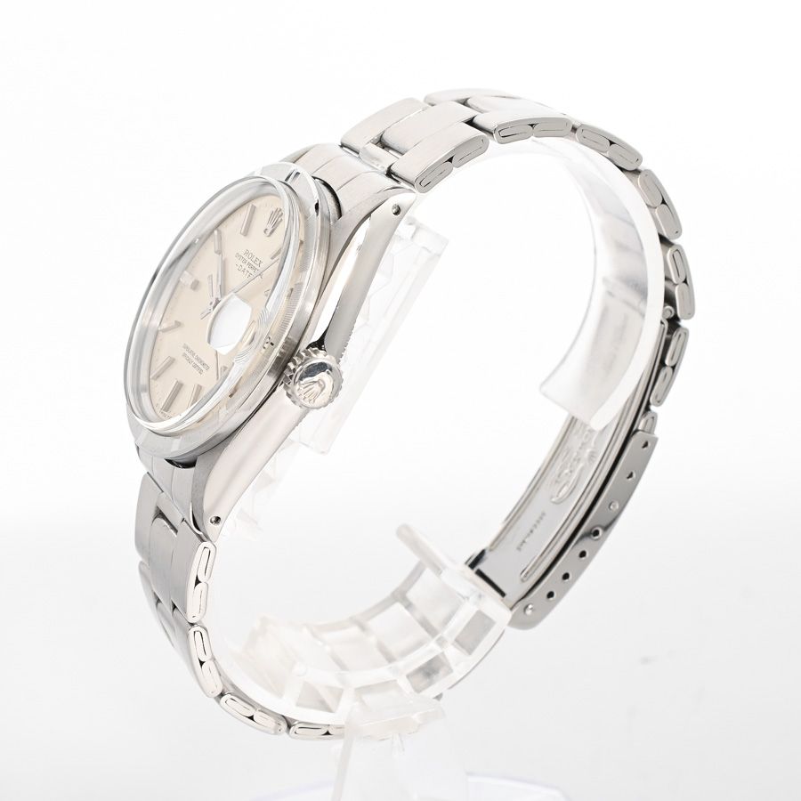 Rolex Watch Oyster Perpetual Date — view 2