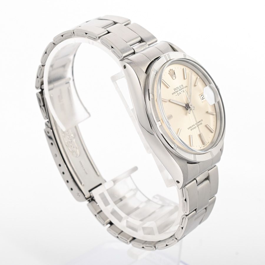 Rolex Watch Oyster Perpetual Date — view 3