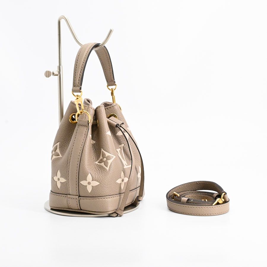 Louis Vuitton Shoulder Bag Nano — view 2