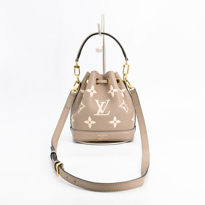 Louis Vuitton Shoulder Bag Nano — view 3