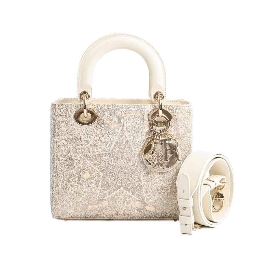 Dior Handbag Lady Dior My Abc Small