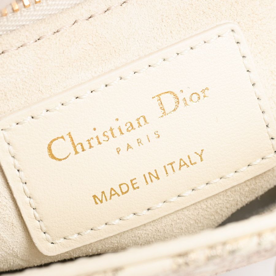 Dior Handbag Lady Dior My Abc Small — view 8