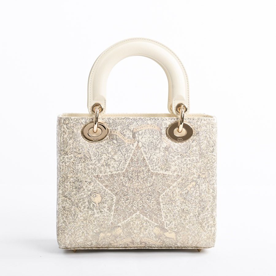 Dior Handbag Lady Dior My Abc Small — view 3