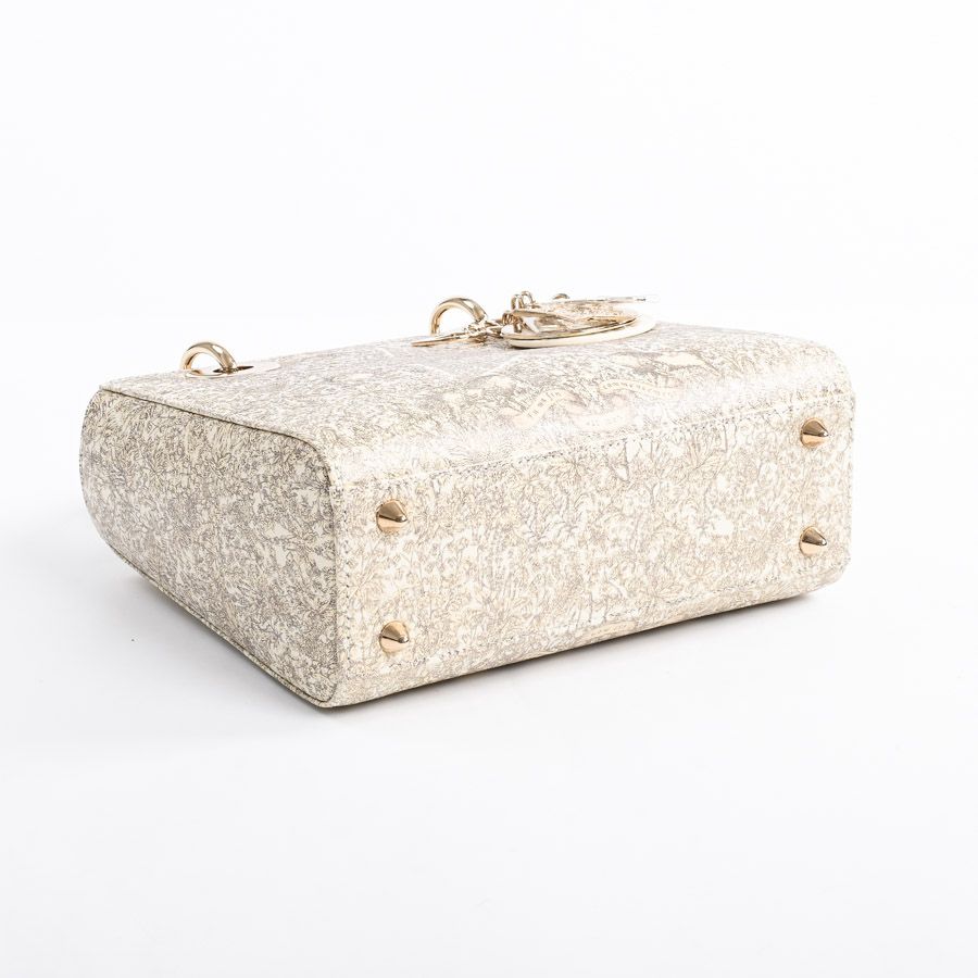 Dior Handbag Lady Dior My Abc Small — view 5