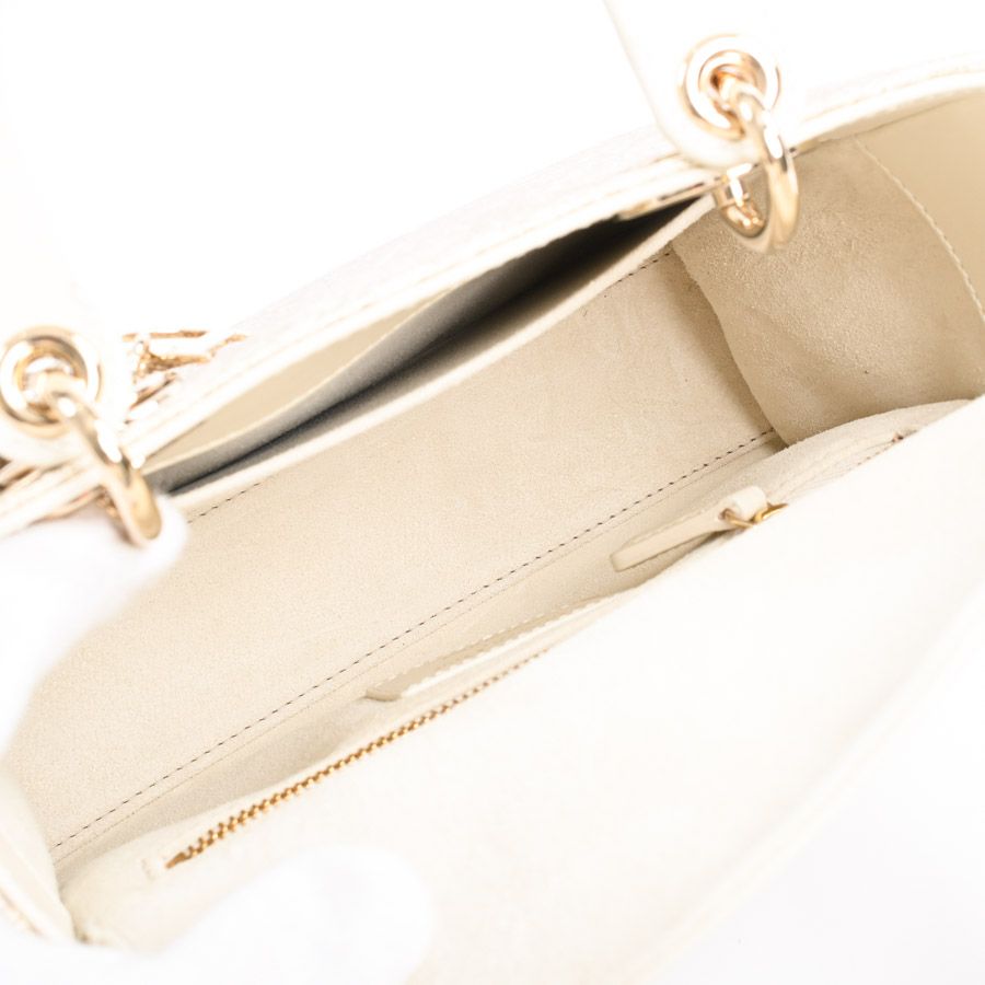 Dior Handbag Lady Dior My Abc Small — view 4