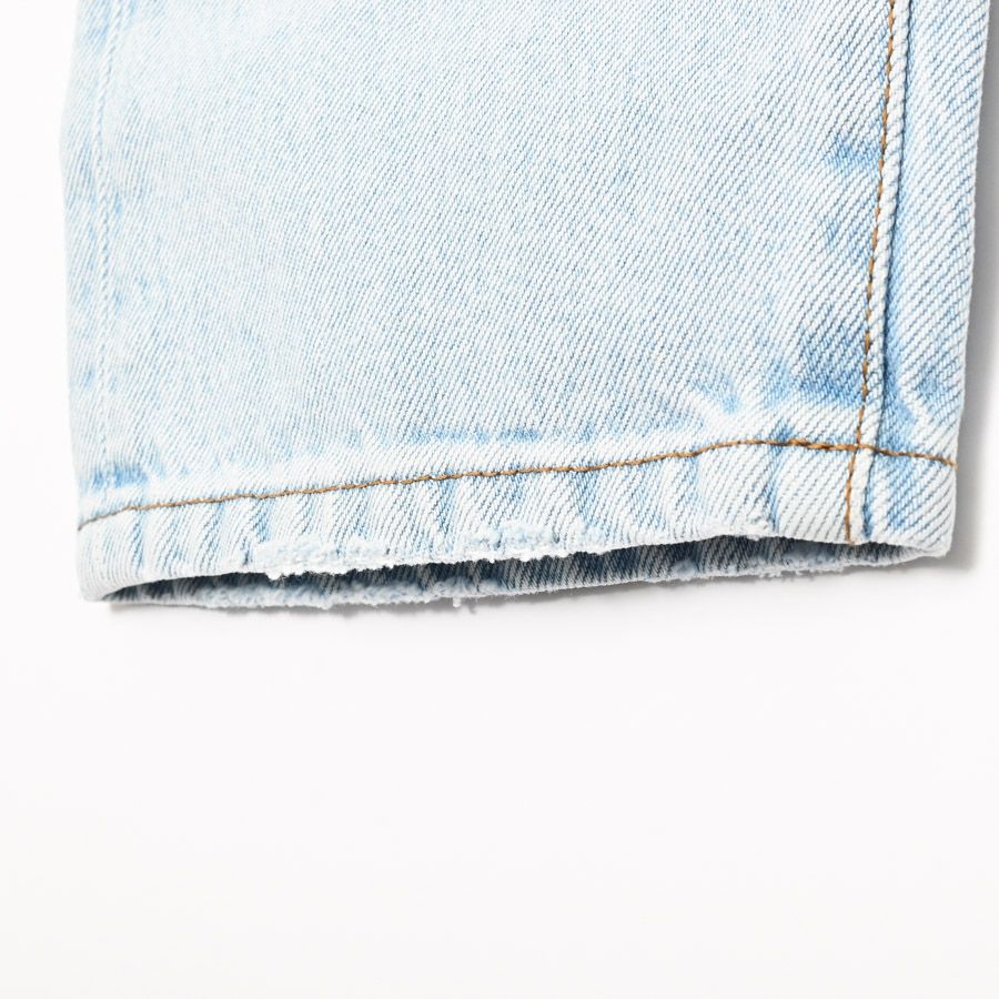 Gucci Pants Denim Blue — view 4