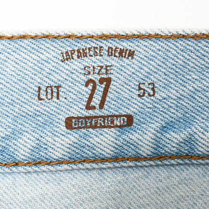 Gucci Pants Denim Blue — view 6