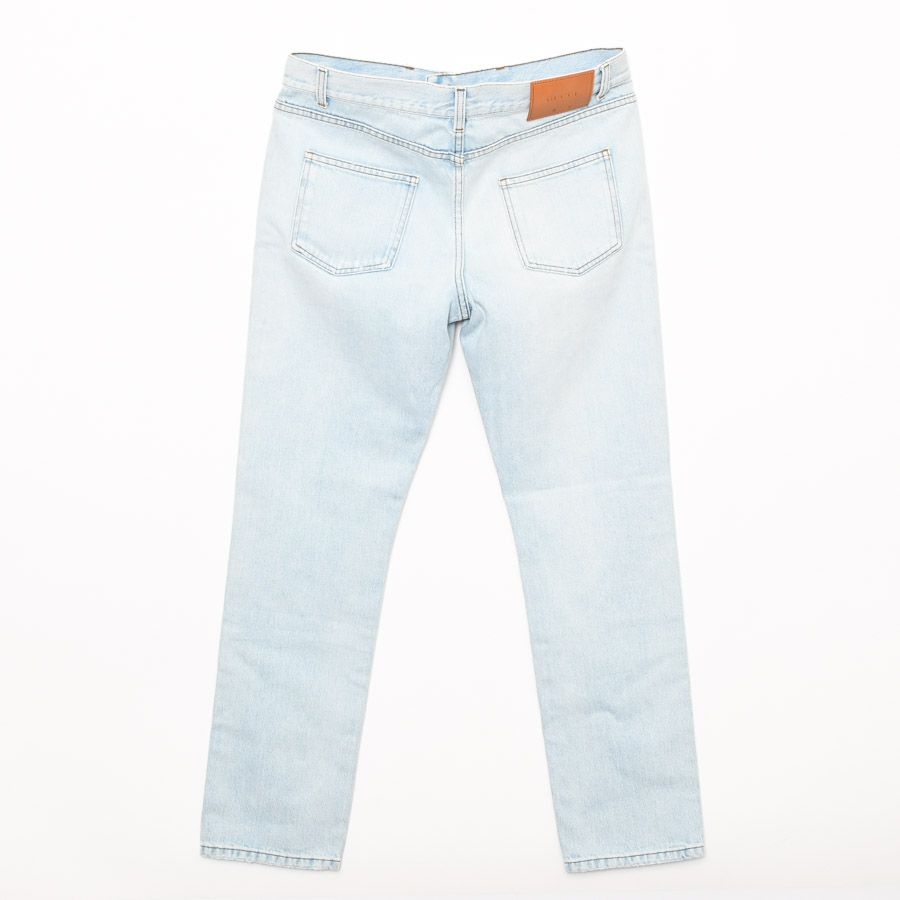 Gucci Pants Denim Blue — view 2