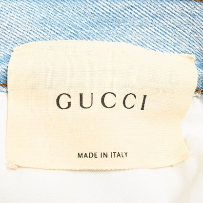 Gucci Pants Denim Blue — view 5