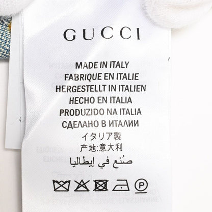 Gucci Pants Denim Blue — view 8