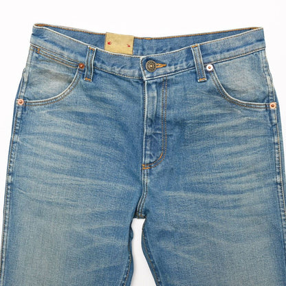 Gucci Pants Denim Blue — view 3