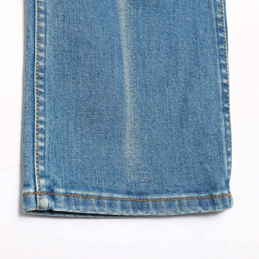 Gucci Pants Denim Blue — view 4