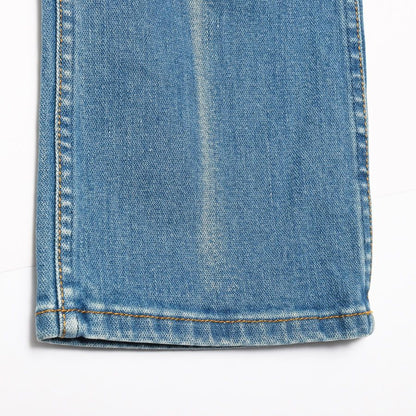 Gucci Pants Denim Blue — view 4