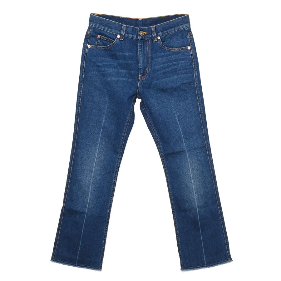 Gucci Pants Denim Navy