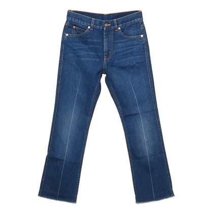 Gucci Pants Denim Navy