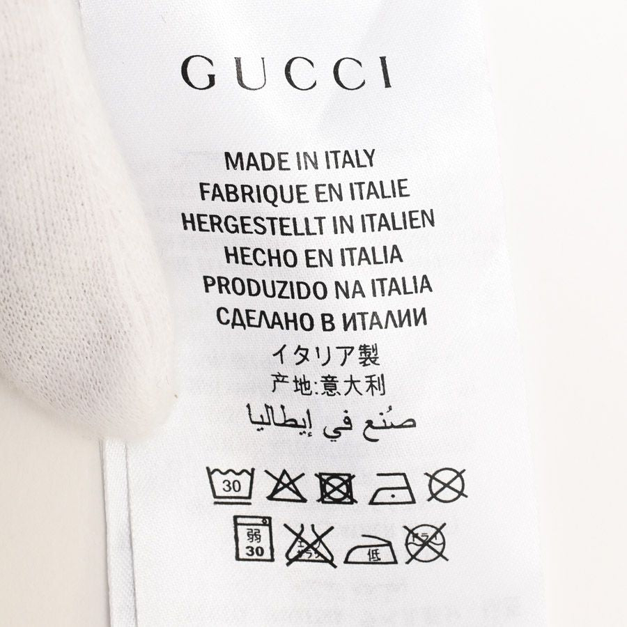 Gucci Pants Denim Navy — view 8