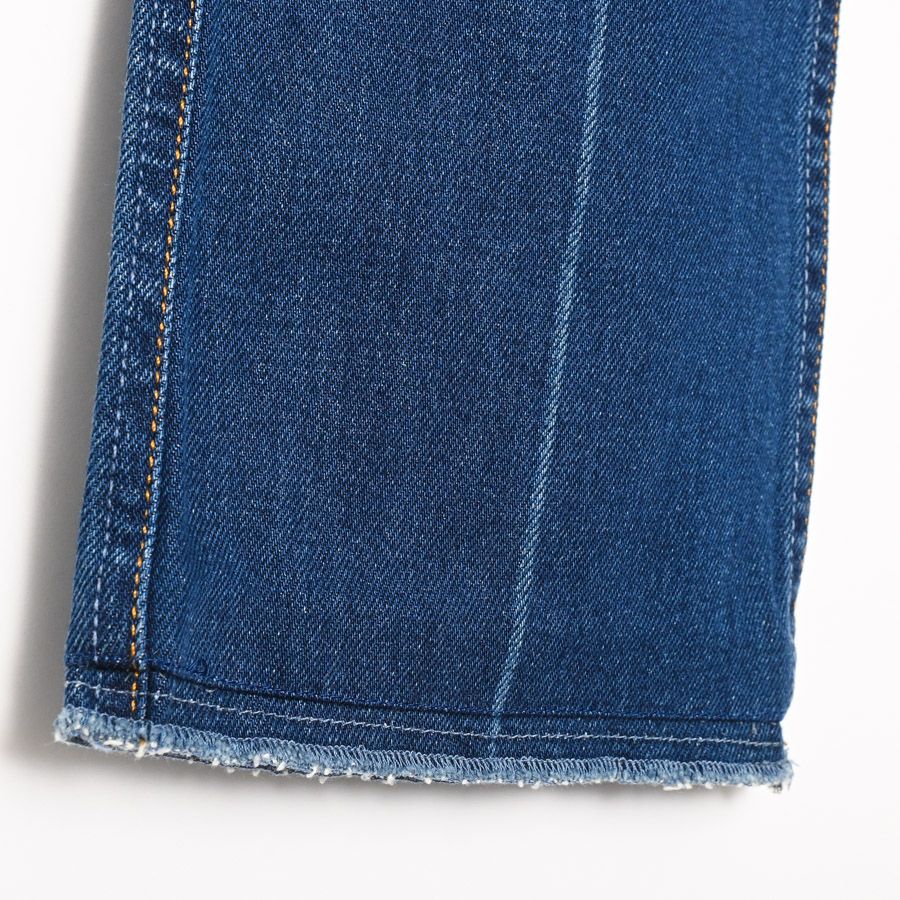 Gucci Pants Denim Navy — view 4