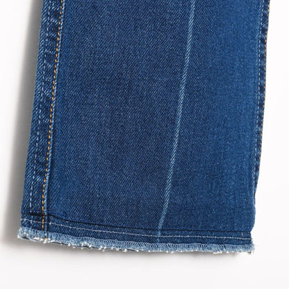 Gucci Pants Denim Navy — view 4