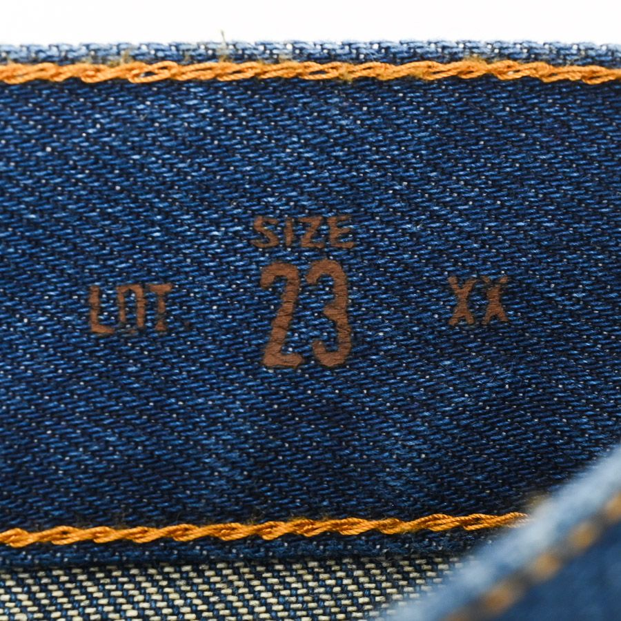 Gucci Pants Denim Navy — view 6