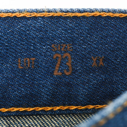 Gucci Pants Denim Navy — view 6