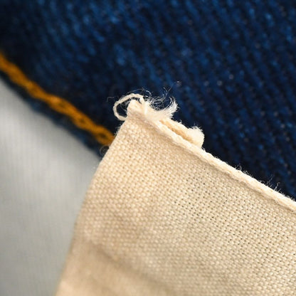 Gucci Pants Denim Navy — view 9