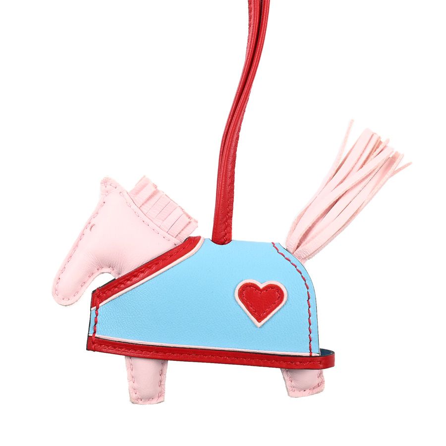 Hermes Charm Robeochle PM Keychain