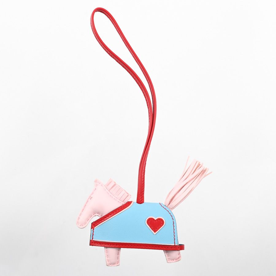 Hermes Charm Robeochle PM Keychain — view 2