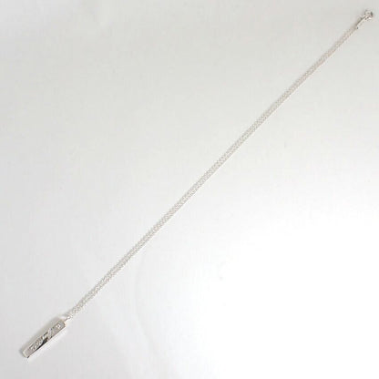 Tiffany & Co 925 Notes Diamond Bar Pendant — view 4