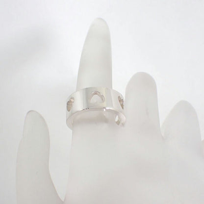 Tiffany & Co Stencil Heart Ring — view 4