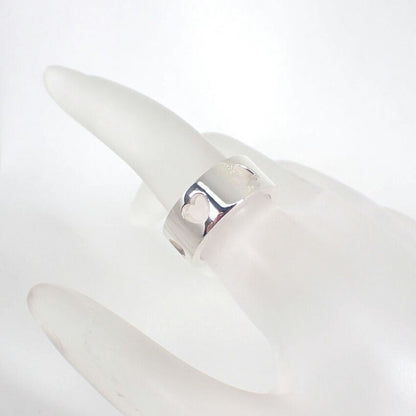 Tiffany & Co Stencil Heart Ring — view 5