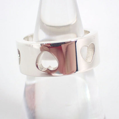 Tiffany & Co Stencil Heart Ring — view 3