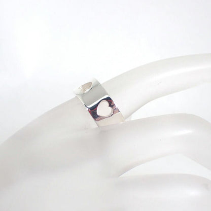Tiffany & Co Stencil Heart Ring — view 6