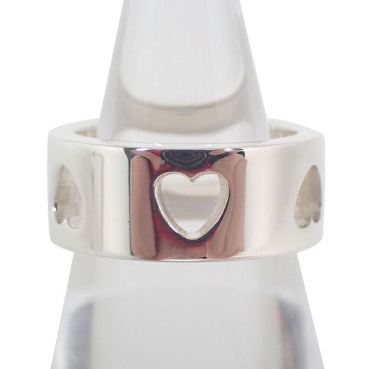 Tiffany & Co Stencil Heart Ring