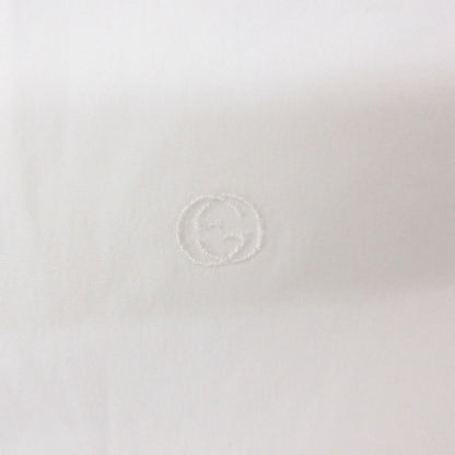 Gucci Short Sleeve Shirt Sherry Line Interlocking Logo — view 6