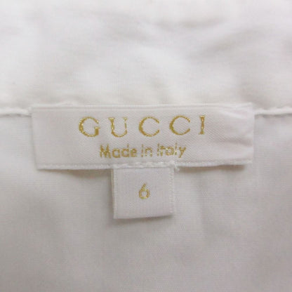 Gucci Short Sleeve Shirt Sherry Line Interlocking Logo — view 8