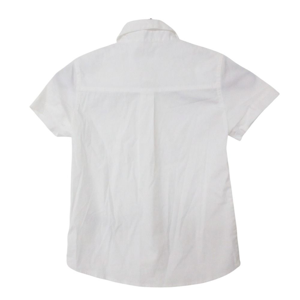 Gucci Short Sleeve Shirt Sherry Line Interlocking Logo — view 2