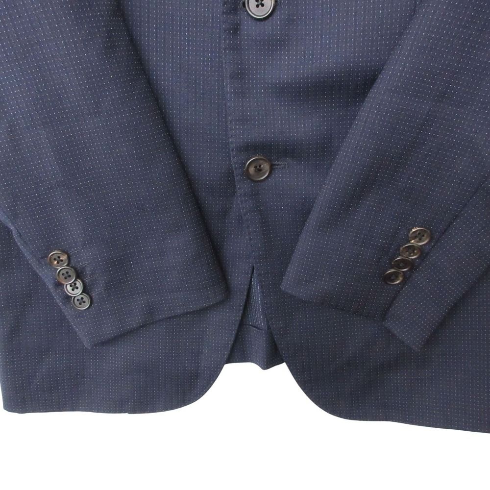 Loro Piana Paul Smith Suit Fabric Pin Dot Set LL — view 5