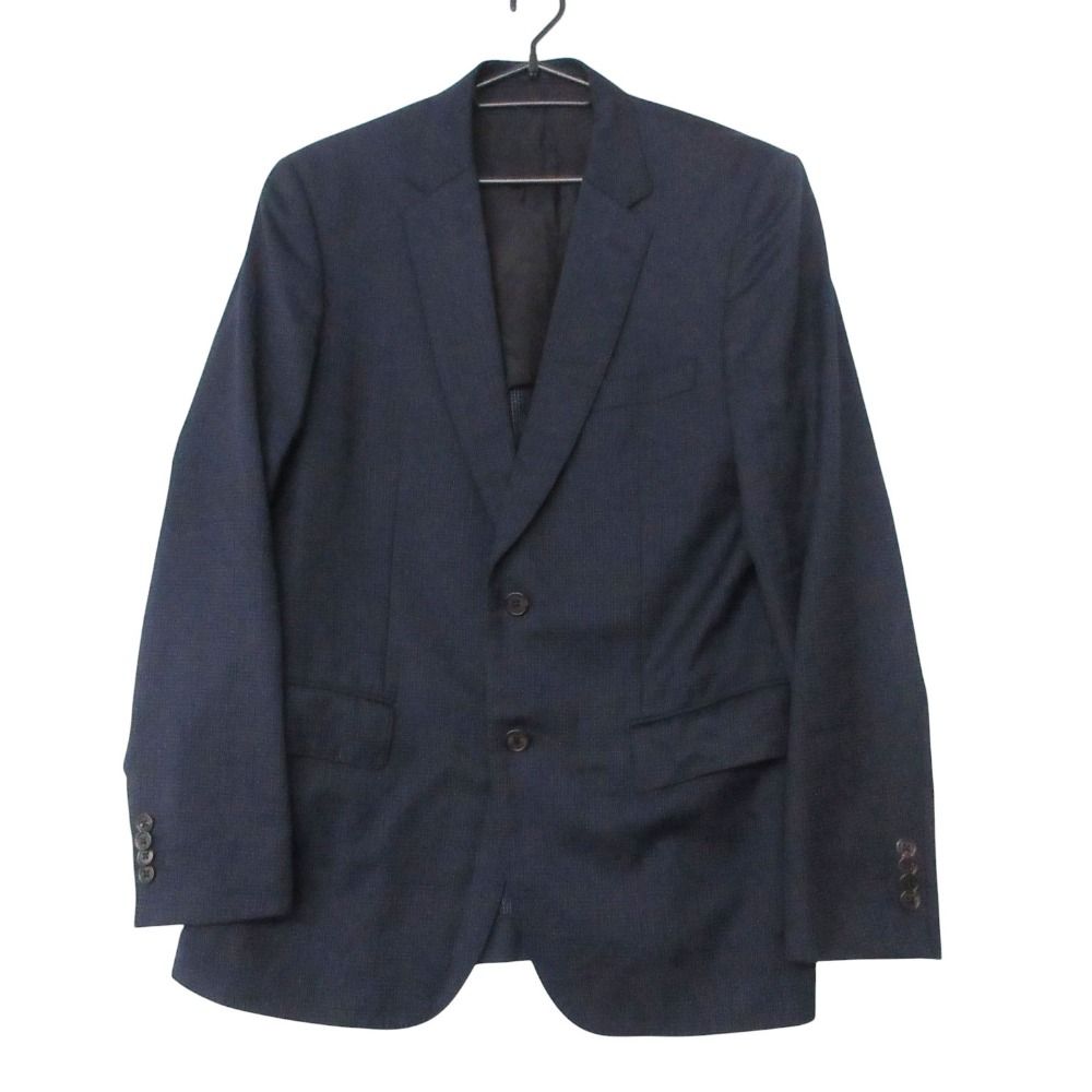 Loro Piana Paul Smith Suit Fabric Pin Dot Set LL — view 2