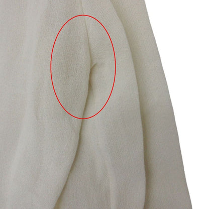 Gucci Era Long Sleeve Shirt Top Linen Rayon Dress White — view 6