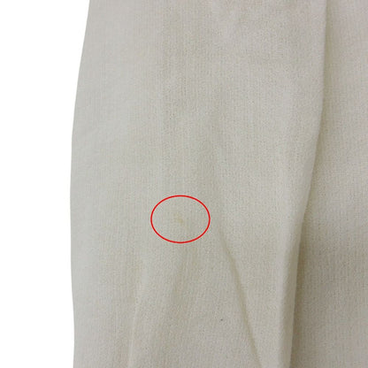 Gucci Era Long Sleeve Shirt Top Linen Rayon Dress White — view 4